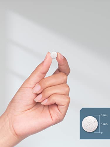 Horbäach CL39340 Potassium Chloride Supplement | Plus Iodine | 180 Vegetarian Tablets thumb #6
