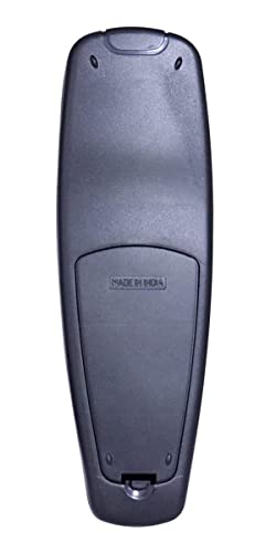 Image of Compatible Tata Sky Remote Control Replacement of Original dth SD HD tata Pl-ay Set top Box Remote