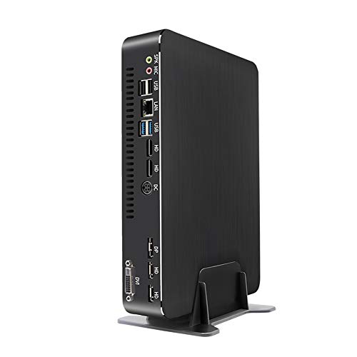 Kingdel Intel i7 9ª generación 8 núcleos PC de sobremesa, 16 GB DDR4 RAM 256 GB SSD, 4K Soporte 4096 x 2304 4G Tarjeta...
