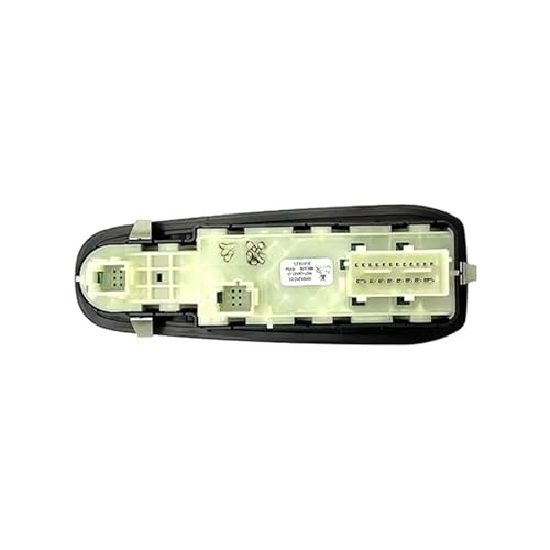 Boutons de commande lève-vitre Peugeot 308 pour trajets sereins