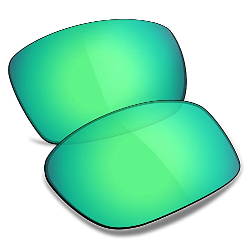 Image of Polarized Replacement Lenses for Oakley Si Ballistic Det Cord Sunglass