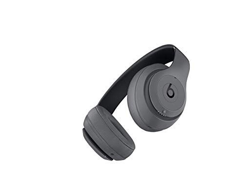 Image of Beats Studio3 Wireless Headphones - Gray (Renewed)