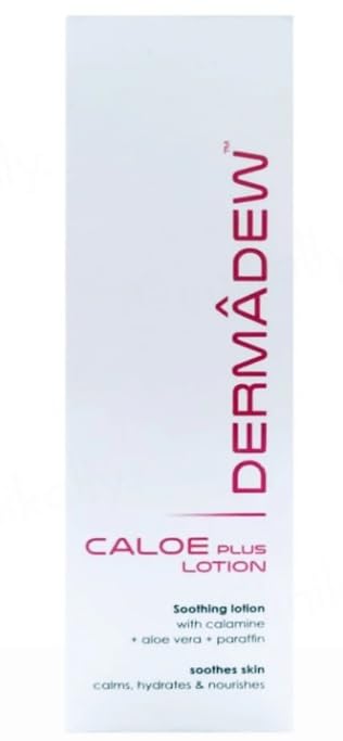 Derma dew Caloe Plus Lotion - 100 ml-image-29