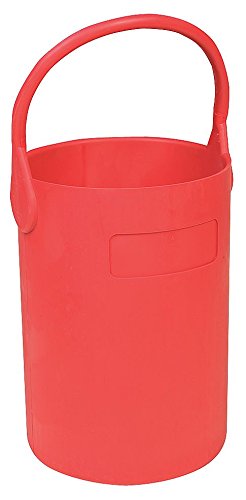 Bottle Carrier, Safety Tote, 16 in, Red