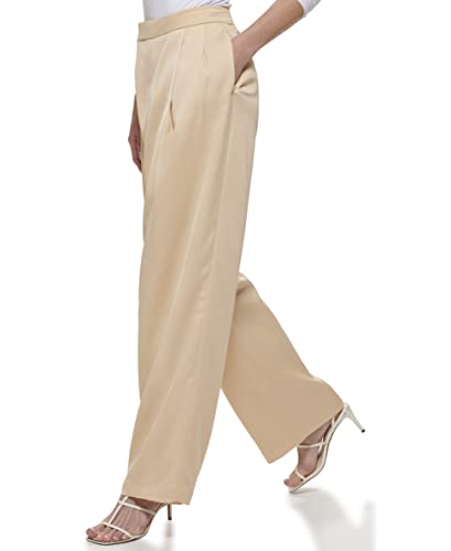 DKNY Women's Casual Pockets Pleated Jacket3