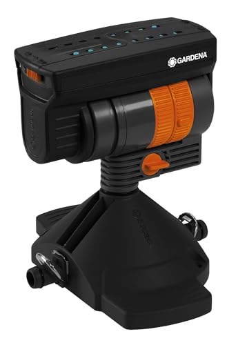 Gardena Viereckregner Kopf (13050-20): Passend für den Gardena Viereckregner OS 90 (Art.-Nr. 8364-20) und Versenk Viereckregner OS 140 (Art.-Nr. 8223-20)