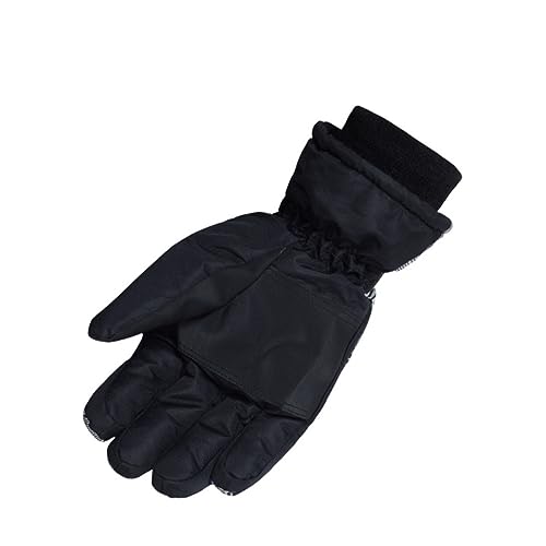 Gants de ski étanches et tactiles unisexes pour randonnée hiver
