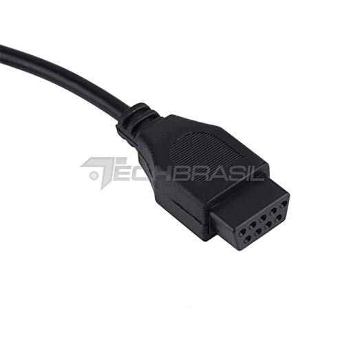 Controle Joystick Mega Drive Master System Sega Tec Toy G25