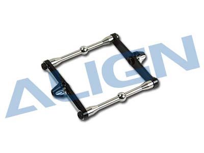 Align Cadre de Barre de Bell alu - T-Rex 450 Pro - H45019T