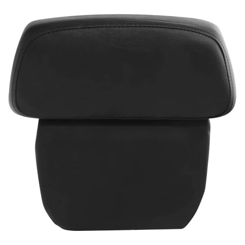 Coussin dossier arrière moto rembourré anti-fatigue pour Road King 2014-2022