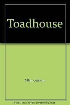 Hardcover Toadhouse Book