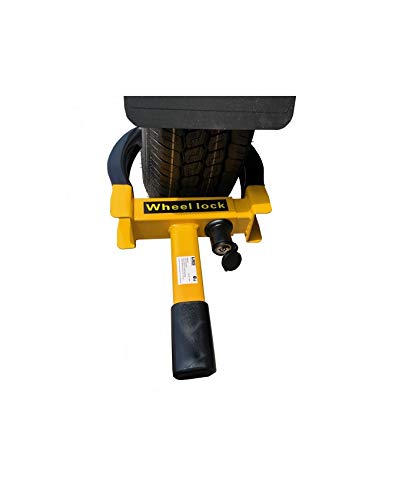 Sabot antivol de Roue
