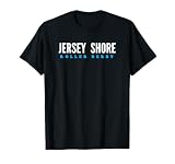 Jersey Shore Roller Derby Wordmark T-Shirt