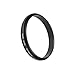 Fotodiox 52mm -52mm, 52-52mm Macro Close-up Reverse Ring, Anodized Black Metal Ring, for Nikon, Canon, Sony, Olympus, Pentax, Panasonic, Samsung Camera