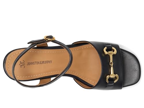 Johnston & Murphy Women's Edith Bit Sandals Pump2