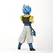 Banpresto Dragon Ball Super Gogeta (SSGSS) Figure, Super Saiyan, Bandai Spirits Blood of Saiyans