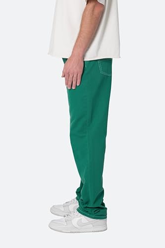 mnml Men's V523 Contrast Stitch Denim2