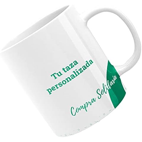 Taza Personalizada Fundación Nuestra Señora del Camino Cover