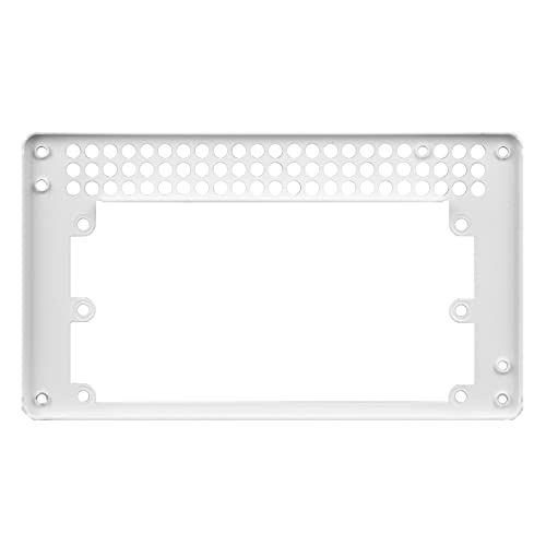 Image of Silverstone Technology PP08 Universal SFX to ATX Power Supply Adapter Bracket, White Color, SST-PP08W