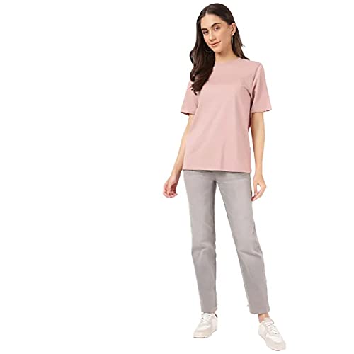 Image of Marks & Spencer Women's Regular Fit T-Shirt