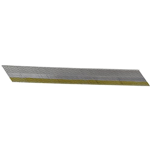 34-Degree 900-Pack Metal Accessories Galvanized Assorted Size (2-1/2inch, 2inch, 1-1/4inch 300 Per Sizes) miniatura 5