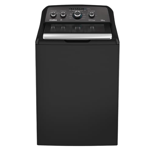 Catálogo de Lavadora Mabe Aqua Saver Green comprados en linea. 39 Mabe- Lavadora Automática Aqua Saver Green High Efficiency 19 kg Diamond Gray con Sanitizado - LMX79114WDAB0