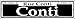 SMART BLONDE Conti Novelty Mini Metal Street Sign MK-1134