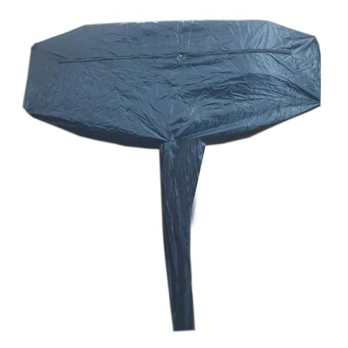 Image of FIVA AC Service Cleaning Cover for Split AC Indoor Unit | Waterproof Reusable Service Bag for Washing & Coil Cleaning | Dust & Splash Proof | Easy Fit for Home & Professional Use (Parachute blue, 44)
