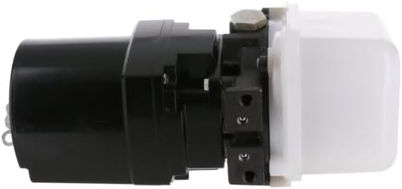 Tilt Motor with Oildyne Pump for Late Model Mercruiser