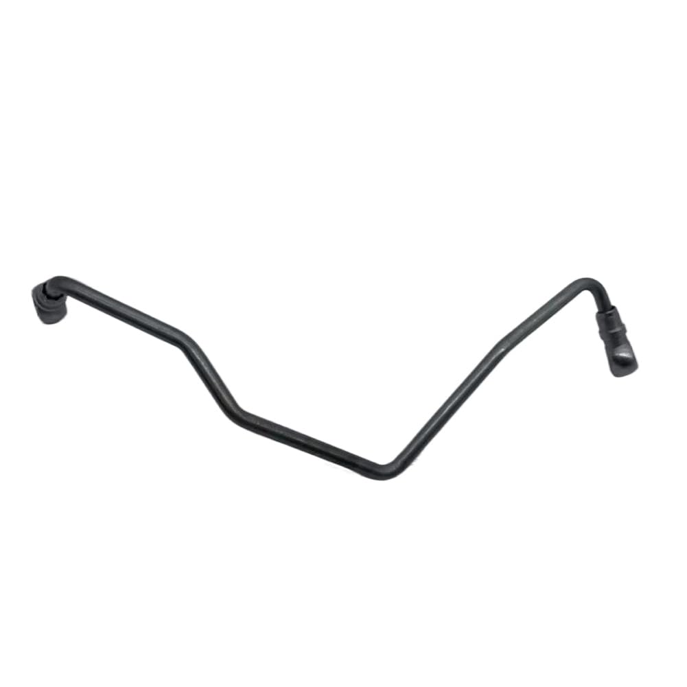 Dkiuygwz Onecolor Turbocharger Oil Return Hose Compatible With 408 308 3008 - Part Numbers 11657534454 7534454