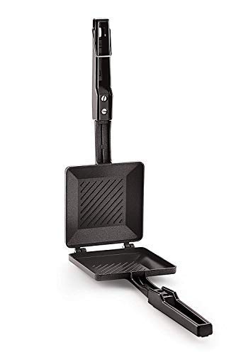 Vinod Zest Non-Stick Sandwich Toaster (Multicolour)