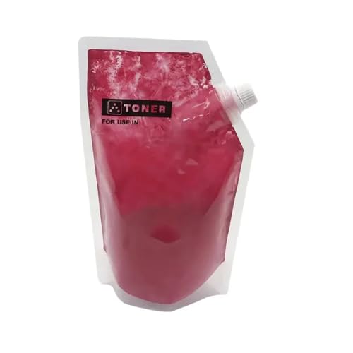 Poudre de toner TN223 magenta pour éliminer les traces et recharger proprement