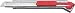 NT Cutter Aluminum Die-Cast Grip Multi-Blade Cartridge Knife (A-1000RP)