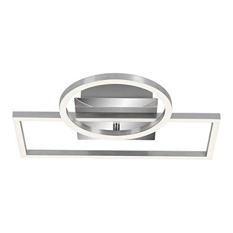 Plafonnier LED Briloner Cover