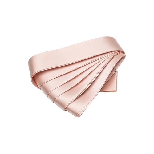Arroopu Cintas Para Zapatos De Baile,Cinta Para Zapatillas de Ballet | Decoración Suave Para Pies Para Costura De Bailarinas En Entrenamiento Y