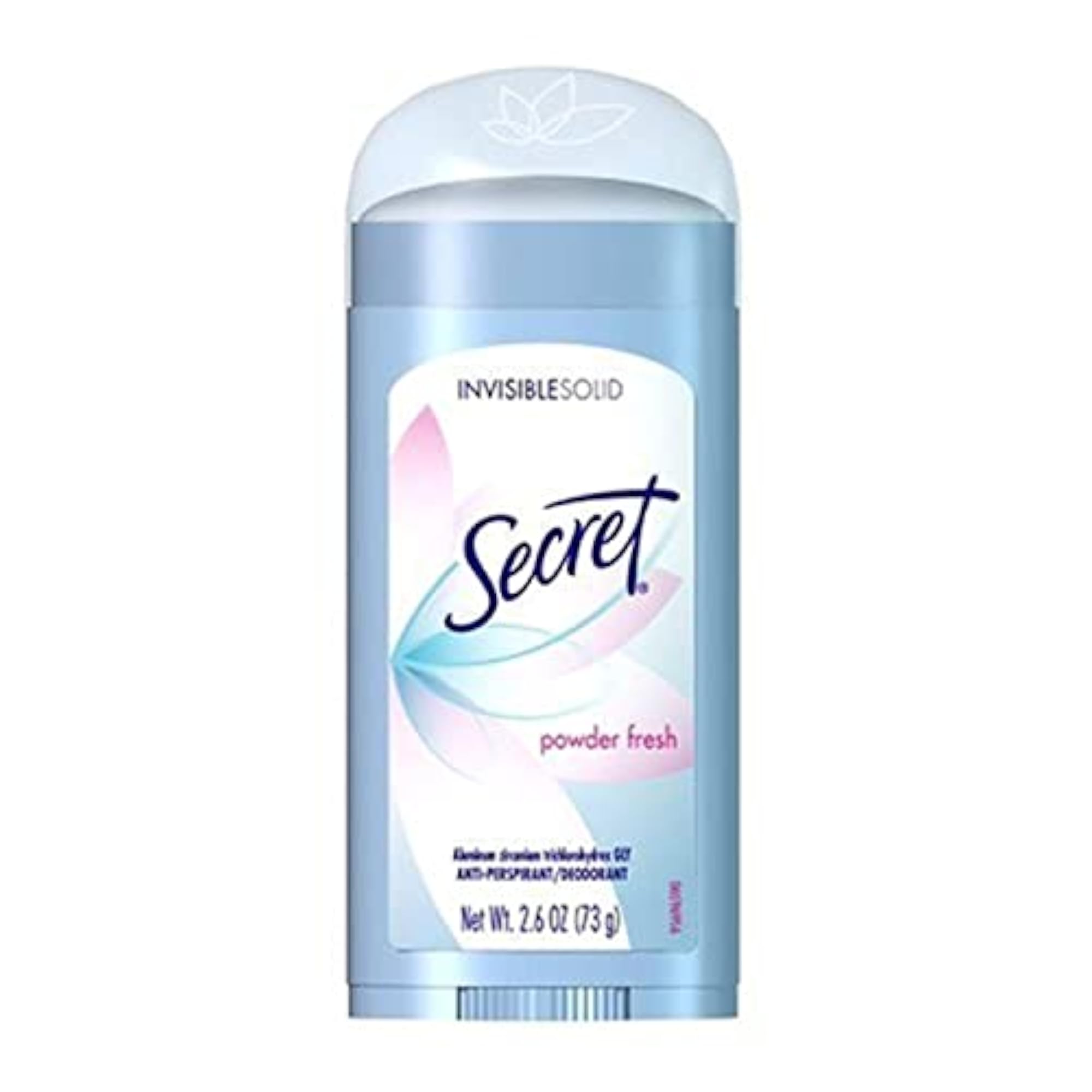 Powder Fresh Original Anti-Perspirant Deodorant, Invisible Solid