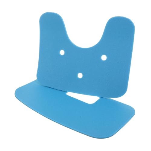 PRETYZOOM 2stücke Sitzkissen Für Duschkessel Mit Hoher Rückenlehne Und rutschfest Aus Weichem Schaumstoff Für Senioren Behinderte Und Werdende Mütter Abnehmbare Bezug Für Einfache Reinigung