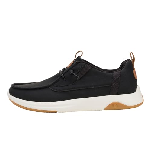 Image of HEYDUDE Men's Wally Drift Classic | Slip On Shoes for Men | Lightweight Loafers | Easy On System | Cushioned Insole