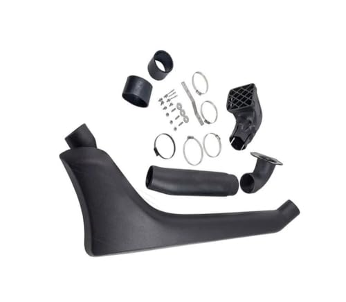 Kit snorkel de qualité supérieure pour Nissan Patrol Y61A Y61B finition extérieure étanche