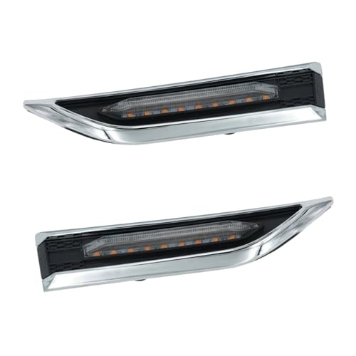 Clignotants latéraux pour Chevrolet Cruze 2009 2010 2011 2012 2013 2014 2015 - Répétiteur d'aile