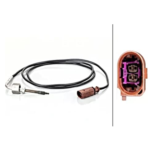 Geschikt Compatibel Met VW TOUAREG 7L LINKS UITLAAT TEMPERATUURSENSOR 07Z906088C 7Z906088C - Afbeelding 4