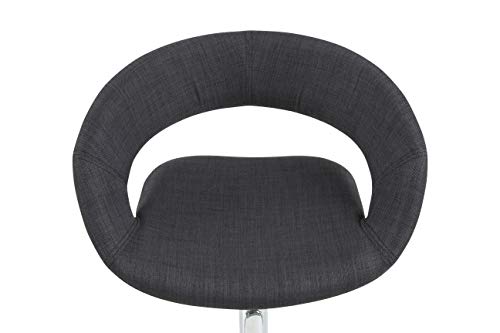 AC Design Furniture 58640 Sgabello da Bar JACk Set...