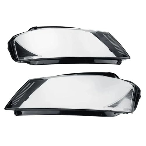 Coque de phare pour Audi A3 8P résout le problème de phare jauni