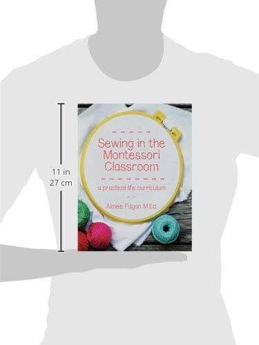 Sewing in the Montessori Classroom: a practical life curriculum - Image 3
