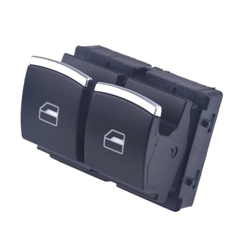 Bouton lève-vitre haute sensibilité pour VW Golf GTI Polo commande conducteur 5K3959857