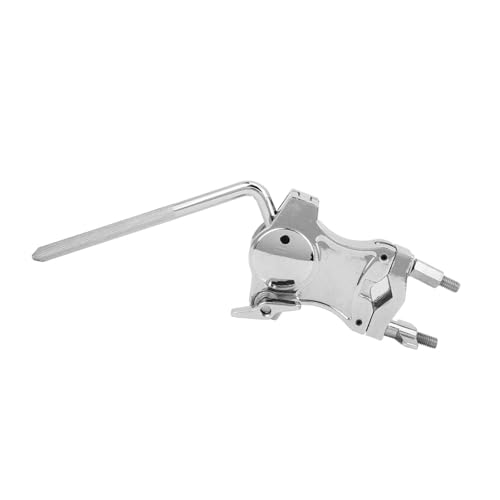 Clamp para tambor de aleación de zinc con rotación 360° miniatura 4