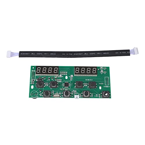 Affichage numérique temps et température pour circuit ultrason 150W performant