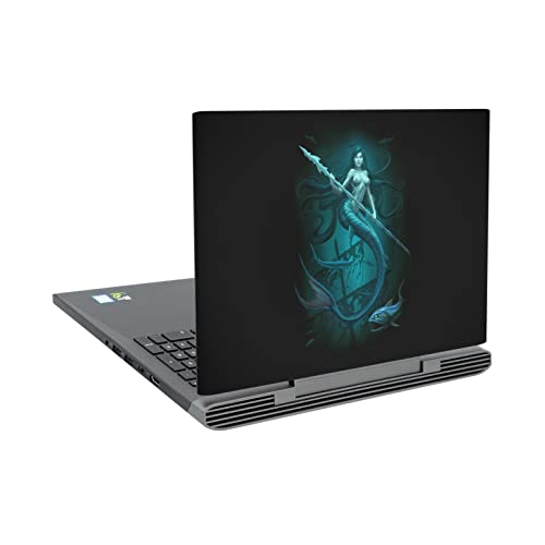 Autocollant Dell Inspiron 15 7000 anti-rayures Sirène Karapanos