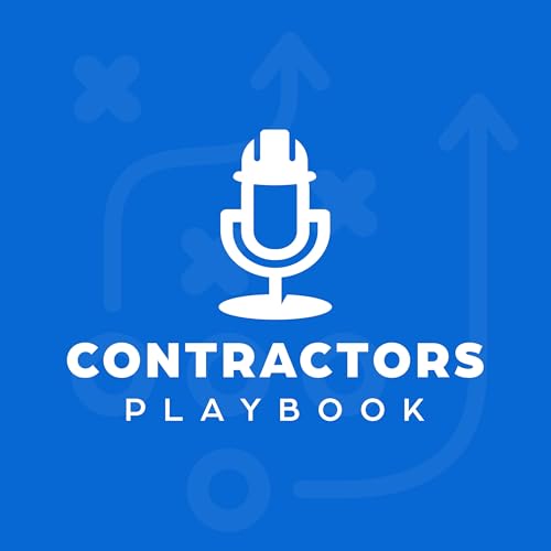 Contractors Playbook cover art