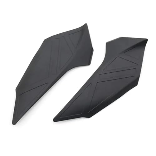 Couvercle de panneau cadre BMW R1300GS avec aileron moto noir